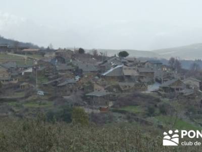 Cascadas del Aljibe;paginas senderismo;senderos gr españa